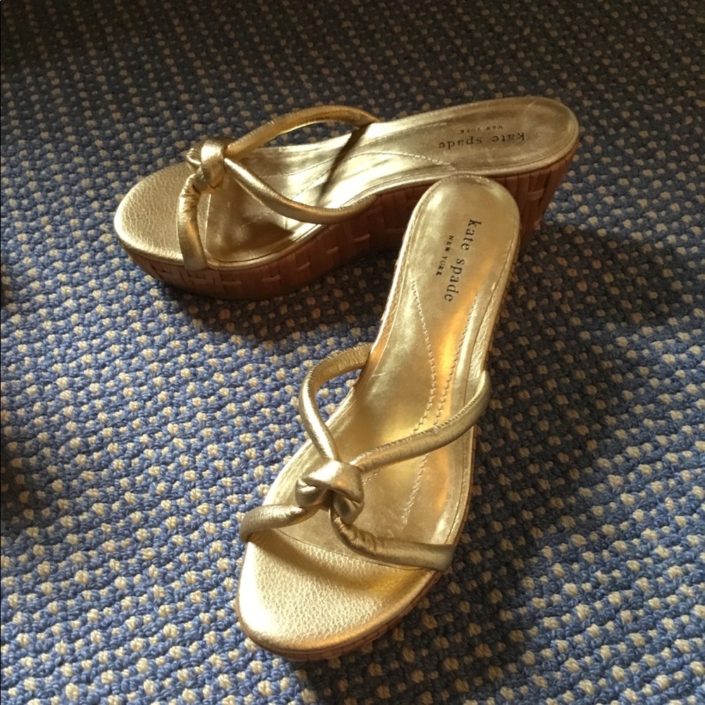 EUC kate spade shoes. Like new.